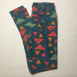 OS LuLaRoe Leggings